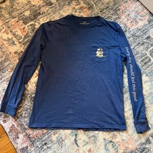 Vineyard Vines Life of the Pawty Shirt